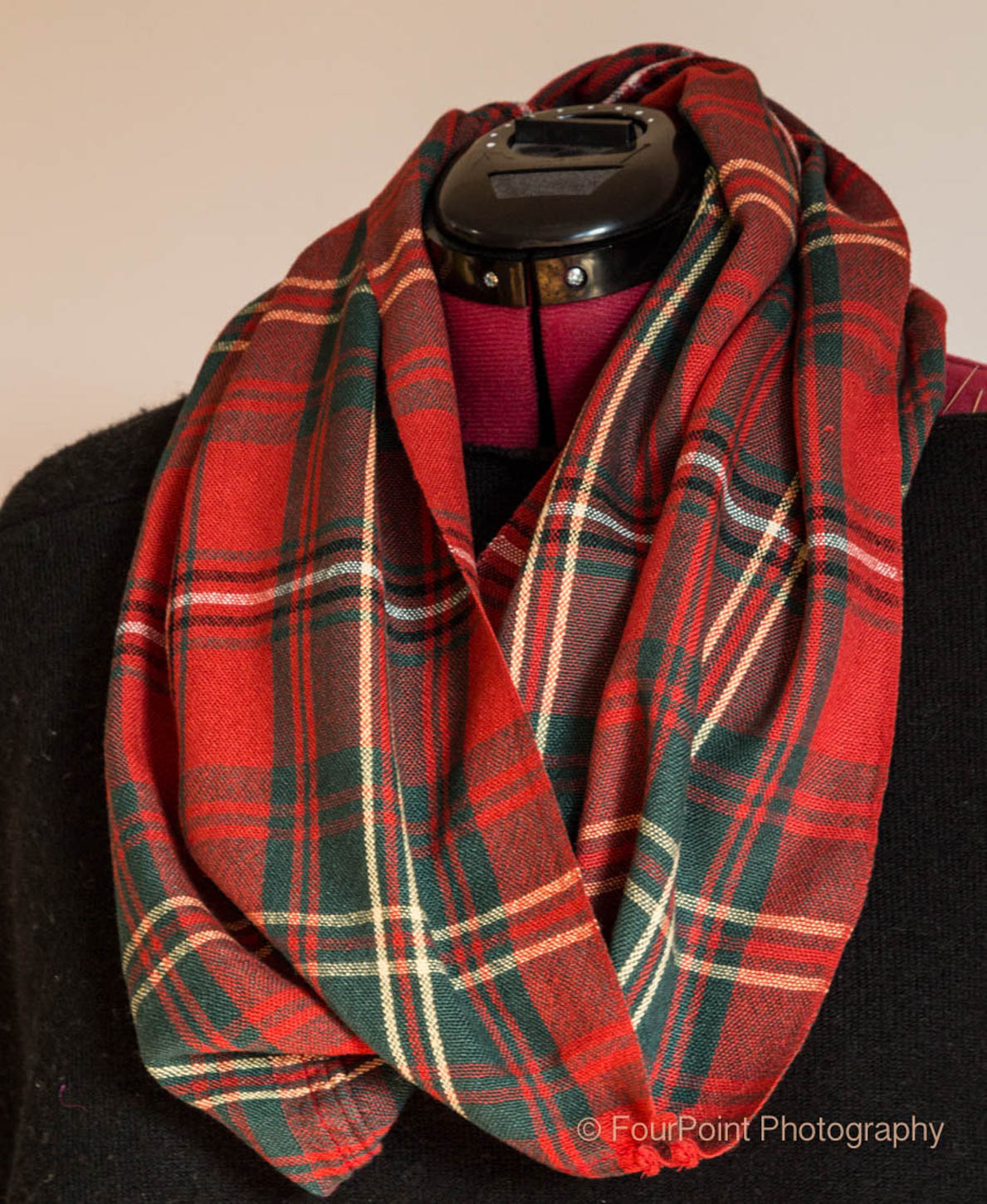 Weaving, Plaid, FourPoint-Photography, Commercial-Photography